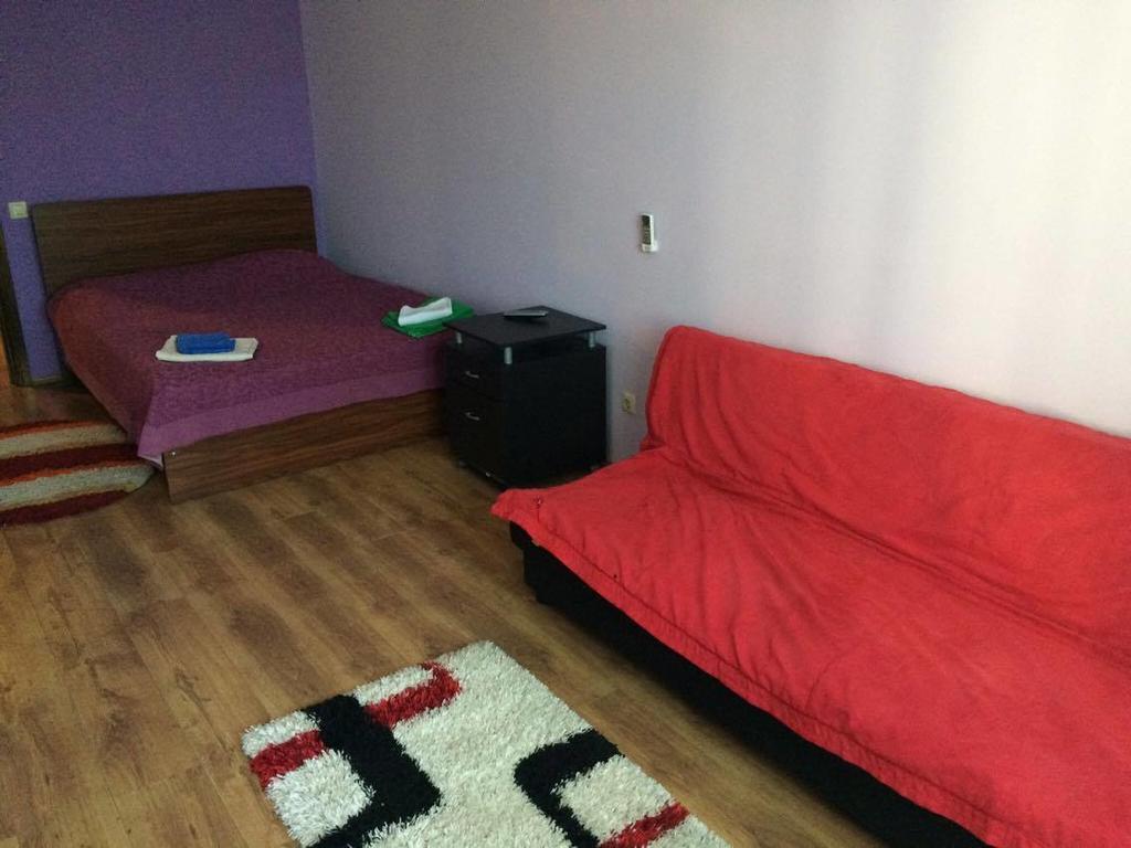 Rustaveli Apartment Batoemi Buitenkant foto