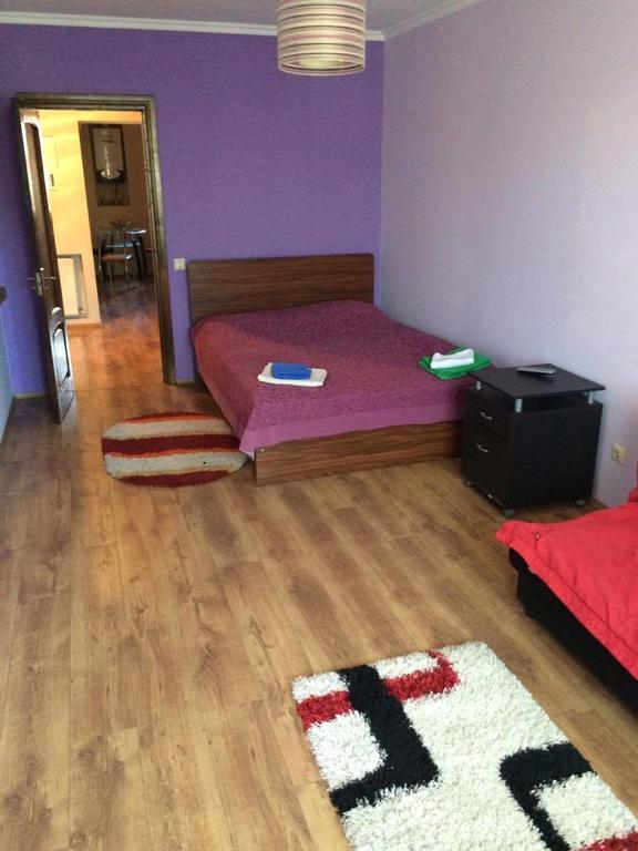 Rustaveli Apartment Batoemi Buitenkant foto
